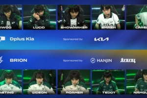 Siu！Siwoo安蓓萨1v4反杀Casting 许哥瑞兹三杀 DK先下一城